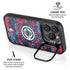 NBA LA Clippers Digi Camo iPhone 16 Pro Kickstand Case